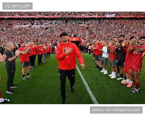 利物浦逆转成功,克洛普称“经典之战” 利物浦逆转成功,克洛普称“经典之战”