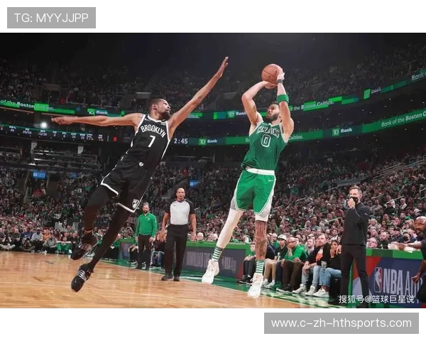 塔图姆连线配合精妙,波士顿领先优势稳固 塔图姆连线配合精妙,波士顿领先优势稳固